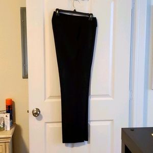 Black dress pants